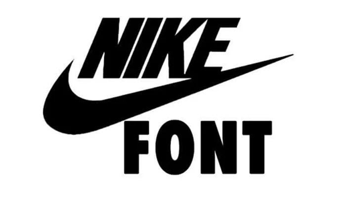 Nike Font Free