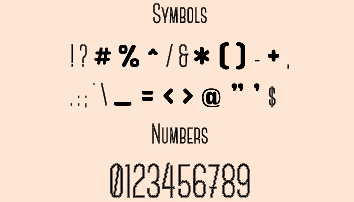 Canter Font