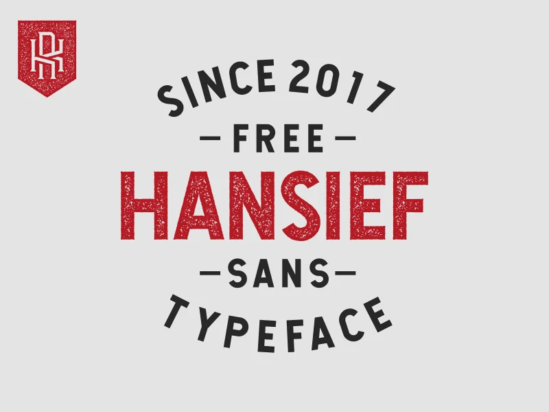 Hansief-font-free-download