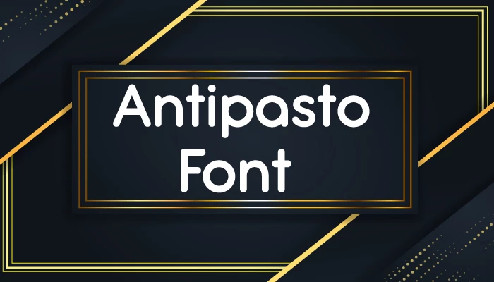 Antipasto-Font-Free-Download
