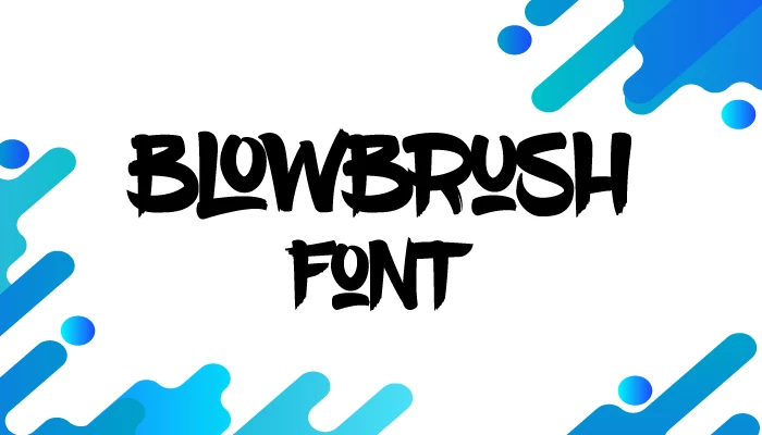 Blowbrush-Font-free-Download