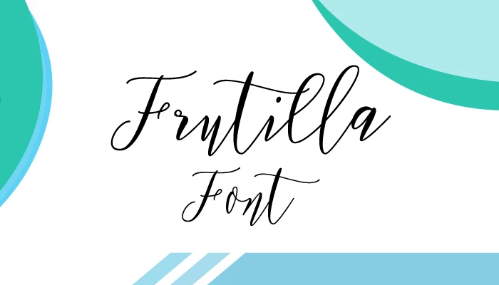 Frutilla-font-Free-Download
