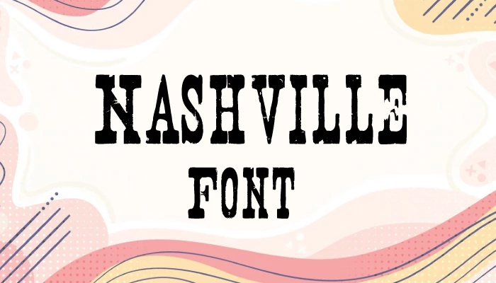 Nashville-Font-Free-Download