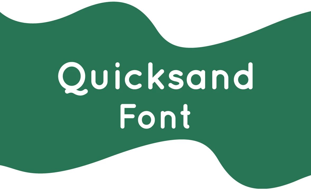 Quicksand-Font-Free-Download