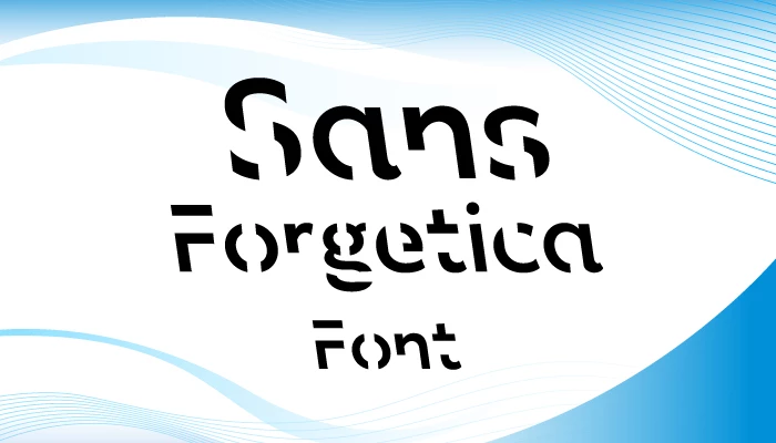 Sans-Forgetica-Font-Free-Download