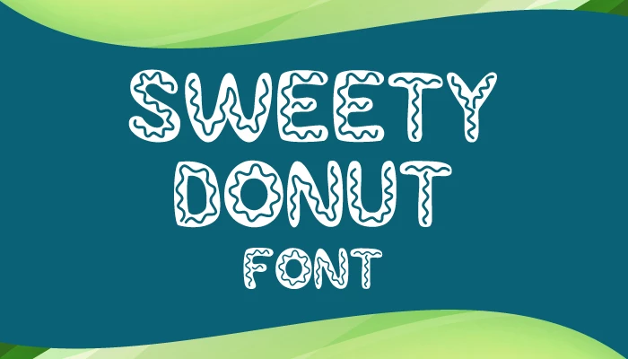 Sweety-Donut-Font-Free-Download