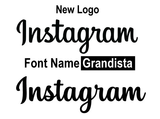 Instagram Font Grandista