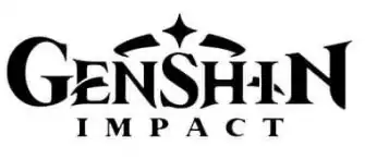 Genshin Impact Game Logo