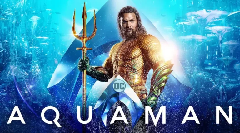 Aquaman Fonts