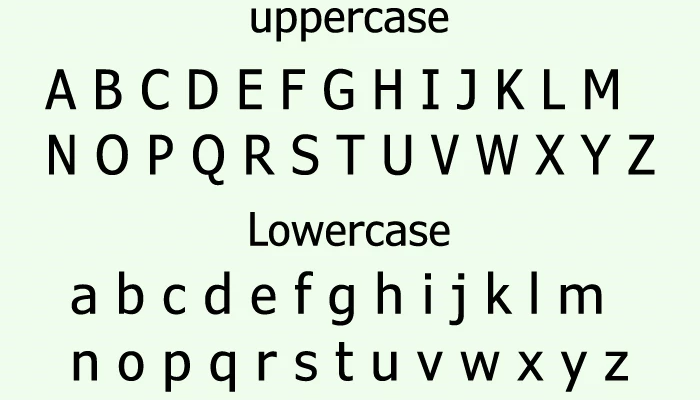 Verdana Cond font Character map