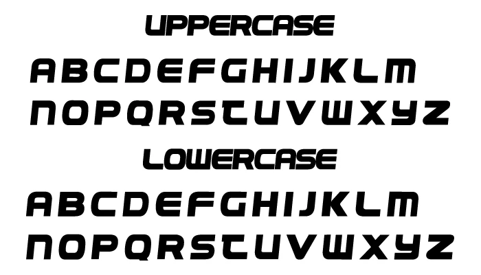 Pepsi Font