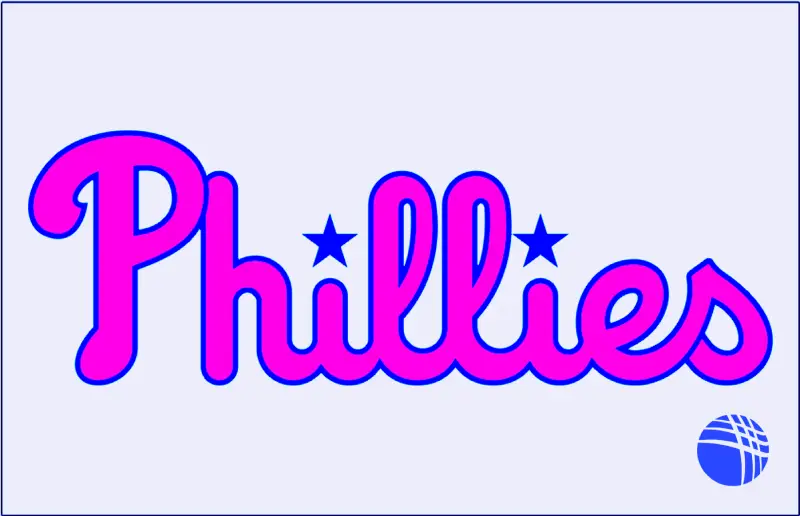 Philadelphia Phillies Font