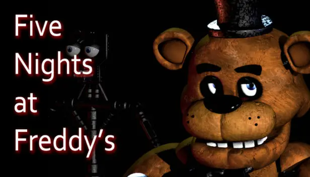 FNAF Font