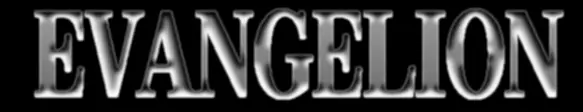 Evangelion Font
