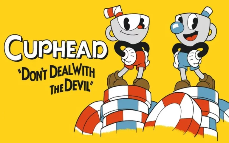 Cuphead-Font