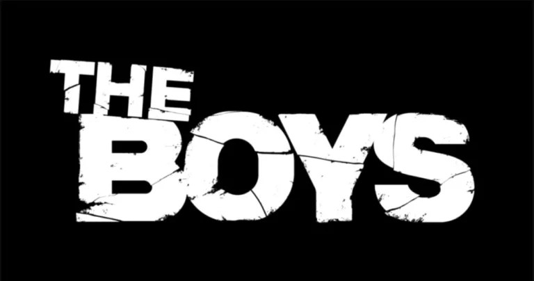 The Boys Font