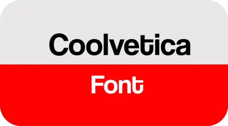 Coolvetica Font