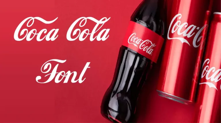 Coca-Cola Font