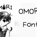 Omori Font