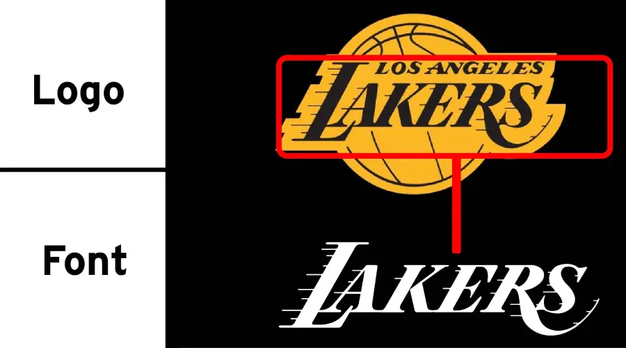 Lakers Font