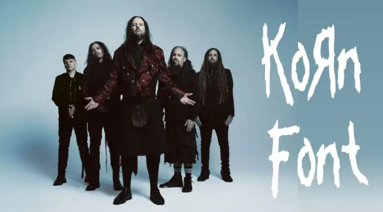 Korn Font