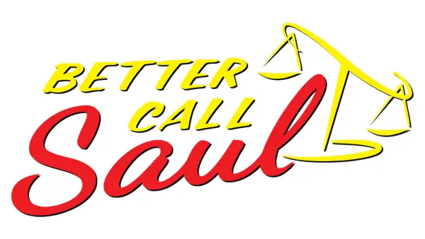 Better Call Saul Logo Font