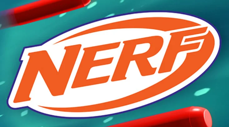 NERF FONT