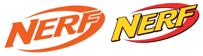 Nerf Logos