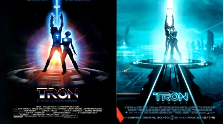 TRON Font