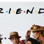 Friends Font