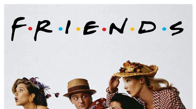 Friends Font