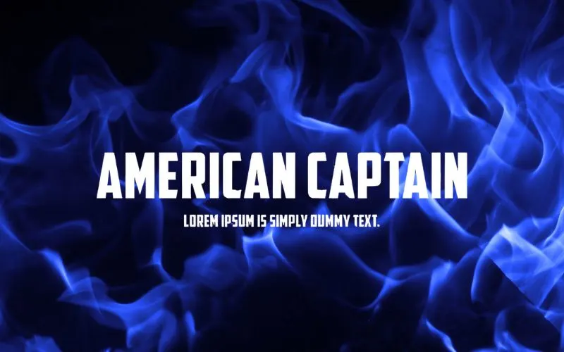 American Captain