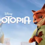 Zootopia font