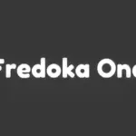 Fredoka One Font