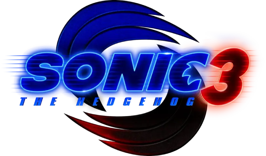 Sonic 3 Movie Font