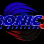 Sonic 3 Movie Font