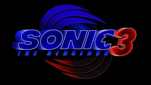 Sonic 3 Movie Font