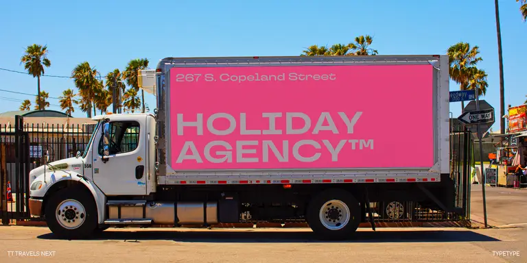 TT Travels Next Font Best Uses